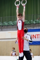 Thumbnail - JT2 - Reinis Zilko - Artistic Gymnastics - 2021 - egWohnen Juniorstrophy - Participants - Latvia 02042_14181.jpg