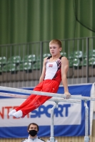 Thumbnail - JT2 - Roberts Demidovics - Спортивная гимнастика - 2021 - egWohnen Juniorstrophy - Participants - Latvia 02042_14217.jpg
