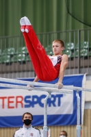 Thumbnail - JT2 - Roberts Demidovics - Спортивная гимнастика - 2021 - egWohnen Juniorstrophy - Participants - Latvia 02042_14221.jpg