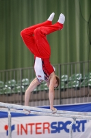 Thumbnail - JT2 - Roberts Demidovics - Спортивная гимнастика - 2021 - egWohnen Juniorstrophy - Participants - Latvia 02042_14230.jpg