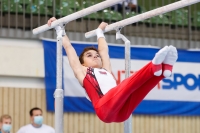 Thumbnail - JT2 - Reinis Zilko - Artistic Gymnastics - 2021 - egWohnen Juniorstrophy - Participants - Latvia 02042_14233.jpg