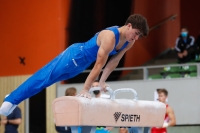 Thumbnail - JT1 - Lorenzo Tomei - Спортивная гимнастика - 2021 - egWohnen Juniorstrophy - Participants - Italy 02042_14424.jpg