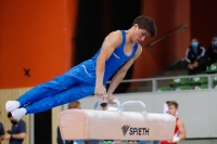 Thumbnail - JT1 - Lorenzo Tomei - Спортивная гимнастика - 2021 - egWohnen Juniorstrophy - Participants - Italy 02042_14425.jpg