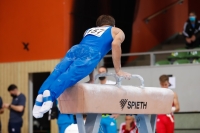 Thumbnail - JT1 - Lorenzo Tomei - Спортивная гимнастика - 2021 - egWohnen Juniorstrophy - Participants - Italy 02042_14429.jpg