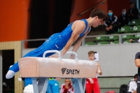 Thumbnail - JT1 - Lorenzo Tomei - Спортивная гимнастика - 2021 - egWohnen Juniorstrophy - Participants - Italy 02042_14432.jpg