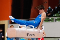 Thumbnail - JT1 - Lorenzo Tomei - Спортивная гимнастика - 2021 - egWohnen Juniorstrophy - Participants - Italy 02042_14437.jpg