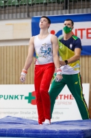 Thumbnail - Lithuania - Artistic Gymnastics - 2021 - egWohnen Juniorstrophy - Participants 02042_14724.jpg