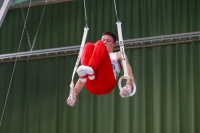 Thumbnail - Lithuania - Artistic Gymnastics - 2021 - egWohnen Juniorstrophy - Participants 02042_14733.jpg