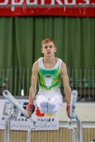 Thumbnail - Lithuania - Artistic Gymnastics - 2021 - egWohnen Juniorstrophy - Participants 02042_14764.jpg