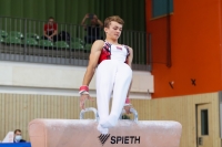 Thumbnail - Latvia - Спортивная гимнастика - 2021 - egWohnen Juniorstrophy - Participants 02042_14794.jpg