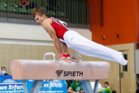 Thumbnail - JT1 - Dimitrijs Mickevics - Artistic Gymnastics - 2021 - egWohnen Juniorstrophy - Participants - Latvia 02042_14803.jpg