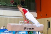 Thumbnail - JT1 - Dimitrijs Mickevics - Artistic Gymnastics - 2021 - egWohnen Juniorstrophy - Participants - Latvia 02042_14806.jpg