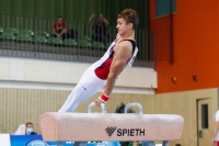Thumbnail - JT1 - Dimitrijs Mickevics - Artistic Gymnastics - 2021 - egWohnen Juniorstrophy - Participants - Latvia 02042_14812.jpg