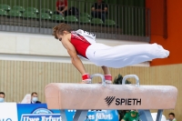 Thumbnail - Latvia - Artistic Gymnastics - 2021 - egWohnen Juniorstrophy - Participants 02042_14815.jpg
