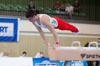 Thumbnail - Lithuania - Спортивная гимнастика - 2021 - egWohnen Juniorstrophy - Participants 02042_14857.jpg