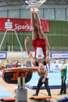 Thumbnail - Latvia - Спортивная гимнастика - 2021 - egWohnen Juniorstrophy - Participants 02042_14868.jpg