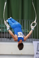 Thumbnail - JT1 - Lorenzo Tomei - Спортивная гимнастика - 2021 - egWohnen Juniorstrophy - Participants - Italy 02042_14882.jpg