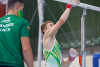 Thumbnail - Lithuania - Gymnastique Artistique - 2021 - egWohnen Juniorstrophy - Participants 02042_14995.jpg