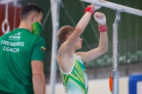 Thumbnail - Lithuania - Gymnastique Artistique - 2021 - egWohnen Juniorstrophy - Participants 02042_14996.jpg