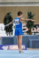 Thumbnail - JT3 - Riccardo Ruggeri - Спортивная гимнастика - 2021 - egWohnen Juniorstrophy - Participants - Italy 02042_15075.jpg