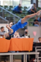 Thumbnail - JT3 - Riccardo Ruggeri - Спортивная гимнастика - 2021 - egWohnen Juniorstrophy - Participants - Italy 02042_15078.jpg