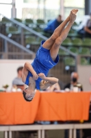 Thumbnail - JT3 - Riccardo Ruggeri - Спортивная гимнастика - 2021 - egWohnen Juniorstrophy - Participants - Italy 02042_15079.jpg