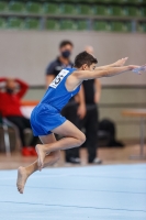 Thumbnail - JT3 - Riccardo Ruggeri - Спортивная гимнастика - 2021 - egWohnen Juniorstrophy - Participants - Italy 02042_15081.jpg