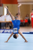 Thumbnail - JT3 - Riccardo Ruggeri - Спортивная гимнастика - 2021 - egWohnen Juniorstrophy - Participants - Italy 02042_15082.jpg
