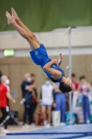 Thumbnail - JT3 - Riccardo Ruggeri - Спортивная гимнастика - 2021 - egWohnen Juniorstrophy - Participants - Italy 02042_15084.jpg