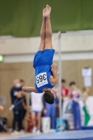 Thumbnail - JT3 - Riccardo Ruggeri - Спортивная гимнастика - 2021 - egWohnen Juniorstrophy - Participants - Italy 02042_15085.jpg