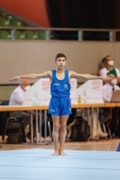Thumbnail - JT3 - Riccardo Ruggeri - Спортивная гимнастика - 2021 - egWohnen Juniorstrophy - Participants - Italy 02042_15094.jpg