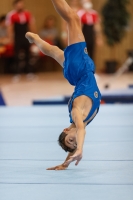 Thumbnail - JT3 - Riccardo Ruggeri - Спортивная гимнастика - 2021 - egWohnen Juniorstrophy - Participants - Italy 02042_15097.jpg