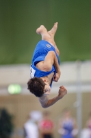 Thumbnail - JT3 - Riccardo Ruggeri - Спортивная гимнастика - 2021 - egWohnen Juniorstrophy - Participants - Italy 02042_15099.jpg