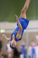 Thumbnail - JT3 - Riccardo Ruggeri - Спортивная гимнастика - 2021 - egWohnen Juniorstrophy - Participants - Italy 02042_15100.jpg