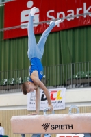 Thumbnail - JT3 - Ivan Rigon - Artistic Gymnastics - 2021 - egWohnen Juniorstrophy - Participants - Italy 02042_15133.jpg