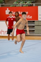 Thumbnail - France - Artistic Gymnastics - 2021 - egWohnen Juniorstrophy - Participants 02042_15291.jpg