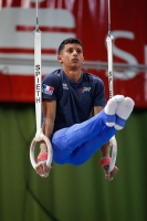 Thumbnail - France - Artistic Gymnastics - 2021 - egWohnen Juniorstrophy - Participants 02042_15315.jpg