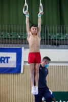 Thumbnail - France - Artistic Gymnastics - 2021 - egWohnen Juniorstrophy - Participants 02042_15331.jpg