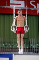 Thumbnail - France - Artistic Gymnastics - 2021 - egWohnen Juniorstrophy - Participants 02042_15337.jpg