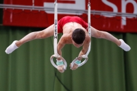 Thumbnail - France - Artistic Gymnastics - 2021 - egWohnen Juniorstrophy - Participants 02042_15353.jpg