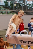Thumbnail - JT3 - Timothe Geoffroy - Спортивная гимнастика - 2021 - egWohnen Juniorstrophy - Participants - France 02042_15360.jpg