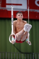 Thumbnail - France - Artistic Gymnastics - 2021 - egWohnen Juniorstrophy - Participants 02042_15363.jpg