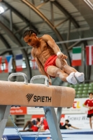 Thumbnail - France - Artistic Gymnastics - 2021 - egWohnen Juniorstrophy - Participants 02042_15376.jpg