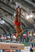 Thumbnail - France - Artistic Gymnastics - 2021 - egWohnen Juniorstrophy - Participants 02042_15379.jpg