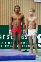 Thumbnail - France - Ginnastica Artistica - 2021 - egWohnen Juniorstrophy - Participants 02042_15472.jpg