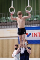 Thumbnail - Great Britain - Artistic Gymnastics - 2021 - egWohnen Juniorstrophy - Participants 02042_15516.jpg