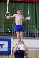 Thumbnail - Great Britain - Спортивная гимнастика - 2021 - egWohnen Juniorstrophy - Participants 02042_15534.jpg