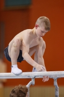 Thumbnail - JT3 - George Atkins - Спортивная гимнастика - 2021 - egWohnen Juniorstrophy - Participants - Great Britain 02042_15632.jpg