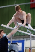 Thumbnail - JT3 - George Atkins - Спортивная гимнастика - 2021 - egWohnen Juniorstrophy - Participants - Great Britain 02042_15643.jpg