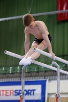 Thumbnail - JT3 - George Atkins - Спортивная гимнастика - 2021 - egWohnen Juniorstrophy - Participants - Great Britain 02042_15646.jpg